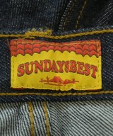 SUNDAYS BEST（サンデイズベスト）デニムパンツ 紺 サイズ:34(XL位) メンズ/2200670155477