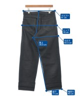 SUNDAYS BEST（サンデイズベスト）デニムパンツ 黒 サイズ:32(L位) メンズ/2200670155668