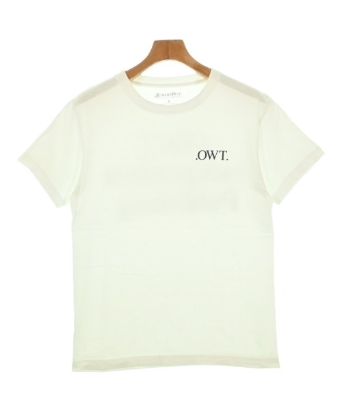 SUNDAYS BEST(サンデイズベスト)Tシャツ・カットソー 白 サイズ:S/2200673920034