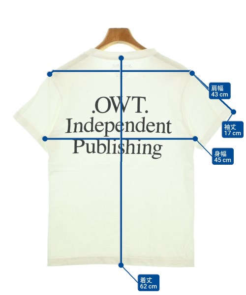 SUNDAYS BEST（サンデイズベスト）Tシャツ・カットソー 白 サイズ:S レディース/2200673920034