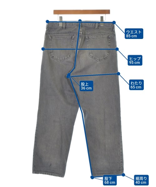 SUNDAYS BEST（サンデイズベスト）その他 グレー サイズ:-(M位) メンズ/2200678576045