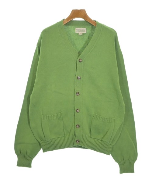 SUNDAYS BEST(サンデイズベスト)カーディガン 緑 サイズ:M/2200652650037
