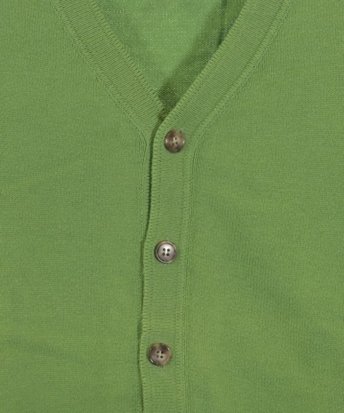 SUNDAYS BEST（サンデイズベスト）カーディガン 緑 サイズ:M レディース/2200652650037