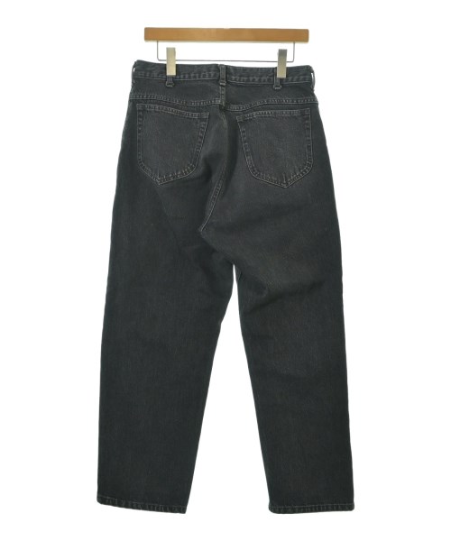 SUNDAYS BEST（サンデイズベスト）デニムパンツ 黒 サイズ:32(L位) メンズ/2200642532022