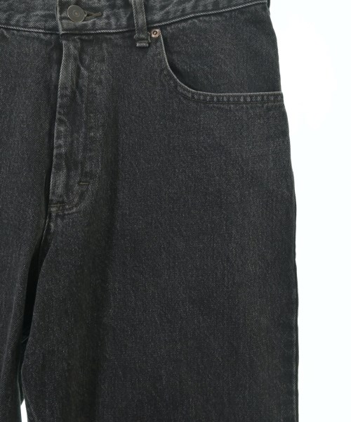 SUNDAYS BEST（サンデイズベスト）デニムパンツ 黒 サイズ:32(L位) メンズ/2200642532022