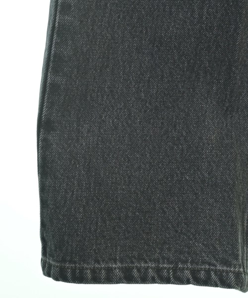 SUNDAYS BEST（サンデイズベスト）デニムパンツ 黒 サイズ:32(L位) メンズ/2200642532022