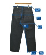 SUNDAYS BEST（サンデイズベスト）デニムパンツ 黒 サイズ:32(L位) メンズ/2200642532022