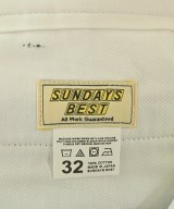 SUNDAYS BEST（サンデイズベスト）その他 黒 サイズ:32(L位) メンズ/2200666907141