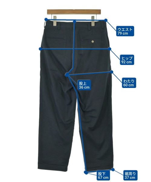 SUNDAYS BEST（サンデイズベスト）その他 紺 サイズ:32(L位) メンズ/2200666907158