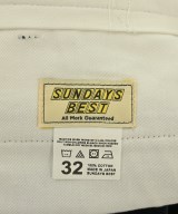 SUNDAYS BEST（サンデイズベスト）その他 紺 サイズ:32(L位) メンズ/2200666907158