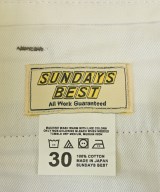 SUNDAYS BEST（サンデイズベスト）チノパン 茶 サイズ:30(M位) メンズ/2200728734074