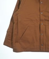 SUNDAYS BEST（サンデイズベスト）カバーオール 茶 サイズ:XL メンズ/2200686765103