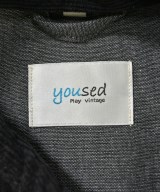 YOUSED（ユーズド）ライダース 黒 サイズ:2(M位) メンズ/2200607573114