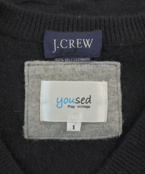 YOUSED（ユーズド）ニット・セーター 紺 サイズ:1(S位) メンズ/2200620785037