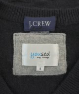 YOUSED（ユーズド）ニット・セーター 紺 サイズ:1(S位) メンズ/2200620785037