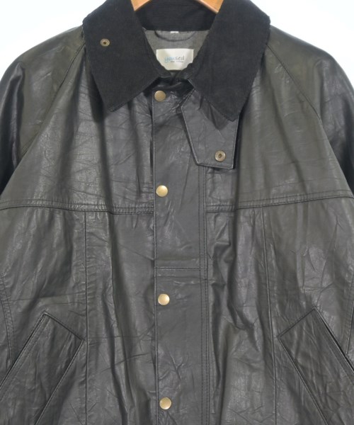 YOUSED（ユーズド）その他 黒 サイズ:1(S位) メンズ/2200679186069