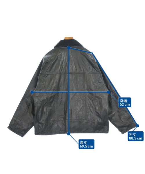 YOUSED（ユーズド）その他 黒 サイズ:1(S位) メンズ/2200679186069