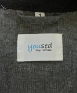 YOUSED（ユーズド）その他 黒 サイズ:1(S位) メンズ/2200679186069