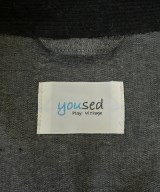YOUSED（ユーズド）その他 黒 サイズ:1(S位) メンズ/2200675663021