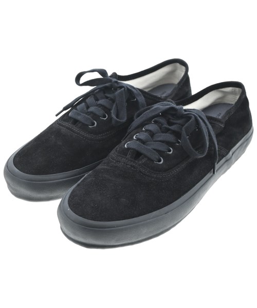 REPRODUCTION OF FOUND(リプロダクションオブファウンド)スニーカー 黒 サイズ:EU41(26cm位)/2200635368560