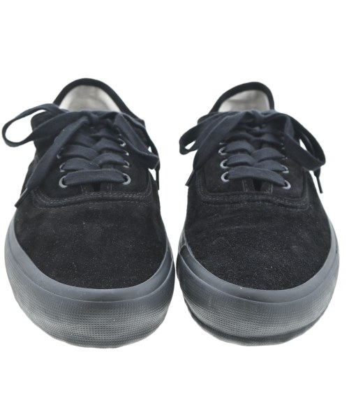 REPRODUCTION OF FOUND（リプロダクションオブファウンド）スニーカー 黒 サイズ:EU41(26cm位) メンズ/2200635368560