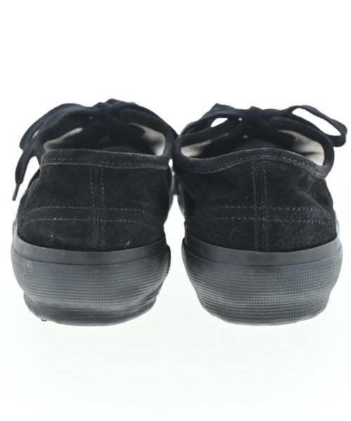 REPRODUCTION OF FOUND（リプロダクションオブファウンド）スニーカー 黒 サイズ:EU41(26cm位) メンズ/2200635368560