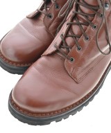 REPRODUCTION OF FOUND（リプロダクションオブファウンド）ブーツ 茶 サイズ:EU43(28cm位) メンズ/2200625021017