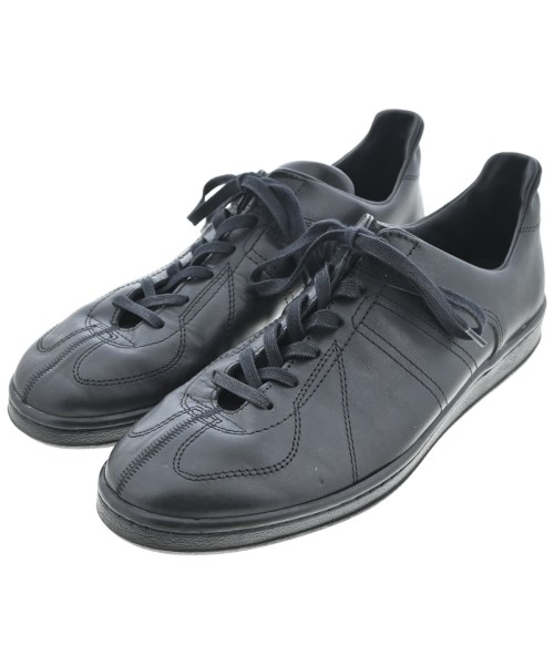 REPRODUCTION OF FOUND(リプロダクションオブファウンド)スニーカー 黒 サイズ:EU43(28cm位)/2200676761030