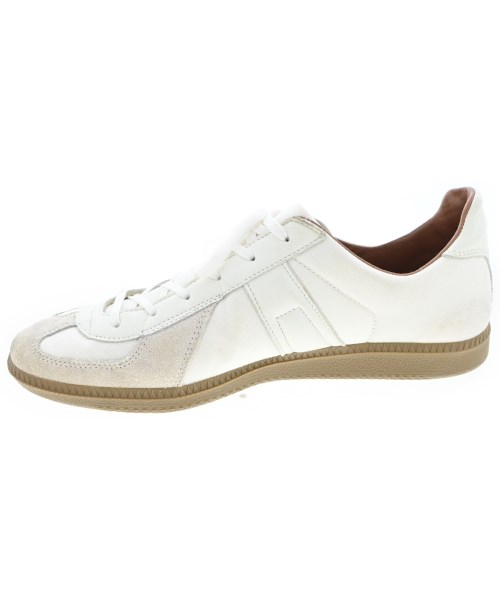 REPRODUCTION OF FOUND（リプロダクションオブファウンド）スニーカー 白 サイズ:4.5(29cm位) メンズ/2200694448067