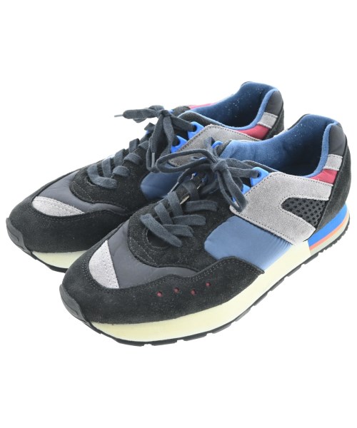 REPRODUCTION OF FOUND(リプロダクションオブファウンド)スニーカー 黒 サイズ:EU38(24.5cm位)/2200639643038