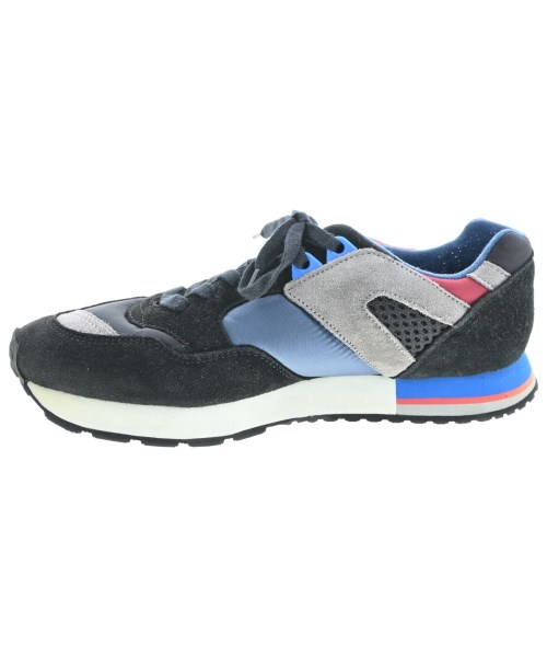 REPRODUCTION OF FOUND（リプロダクションオブファウンド）スニーカー 黒 サイズ:EU38(24.5cm位) レディース/2200639643038