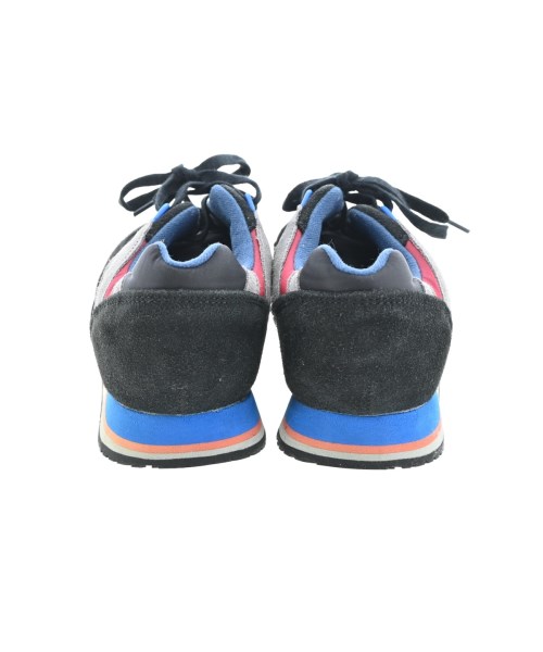 REPRODUCTION OF FOUND（リプロダクションオブファウンド）スニーカー 黒 サイズ:EU38(24.5cm位) レディース/2200639643038