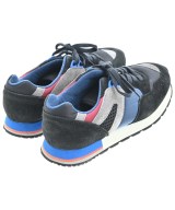 REPRODUCTION OF FOUND（リプロダクションオブファウンド）スニーカー 黒 サイズ:EU38(24.5cm位) レディース/2200639643038