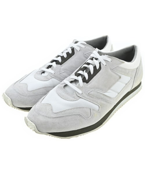 REPRODUCTION OF FOUND(リプロダクションオブファウンド)スニーカー グレー サイズ:EU44(29cm位)/2200662205012