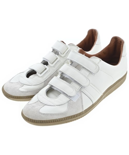 REPRODUCTION OF FOUND(リプロダクションオブファウンド)スニーカー 白 サイズ:45(30cm位)/2200664073138