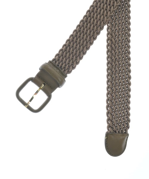 L'AIGLON（レグロン）ベルト ベージュ サイズ:90/36 メンズ/2200629027046