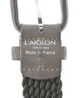 L'AIGLON（レグロン）ベルト 茶 サイズ:- メンズ/2200661107089