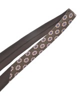 AD&C 1956 MILANO（アーディチンクワンタセイミラノ）ネクタイ 茶 サイズ:- メンズ/2200641574207