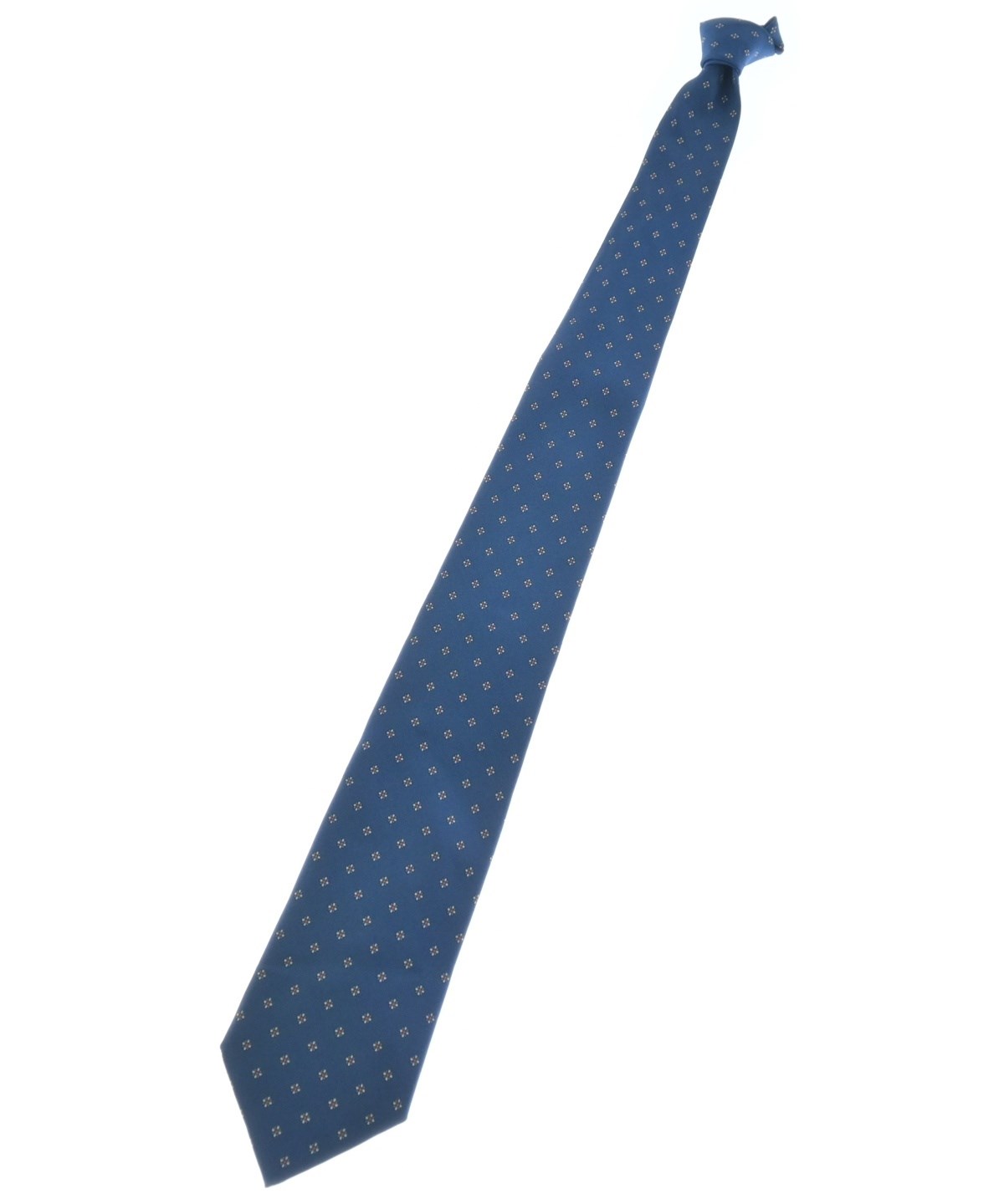 AD&C 1956 MILANO（アーディチンクワンタセイミラノ）ネクタイ 青