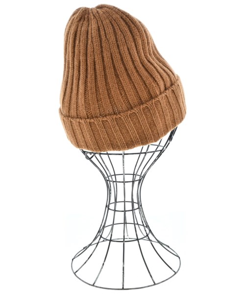 AD&C 1956 MILANO（アーディチンクワンタセイミラノ）ニットキャップ・ビーニー 茶 サイズ:- メンズ/2200615740027