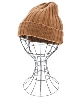 AD&C 1956 MILANO（アーディチンクワンタセイミラノ）ニットキャップ・ビーニー 茶 サイズ:- メンズ/2200615740027