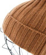 AD&C 1956 MILANO（アーディチンクワンタセイミラノ）ニットキャップ・ビーニー 茶 サイズ:- メンズ/2200615740027