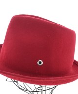 KAMILAVKA（カミラフカ）ハット 赤 サイズ:1(S位) レディース/2200634689048