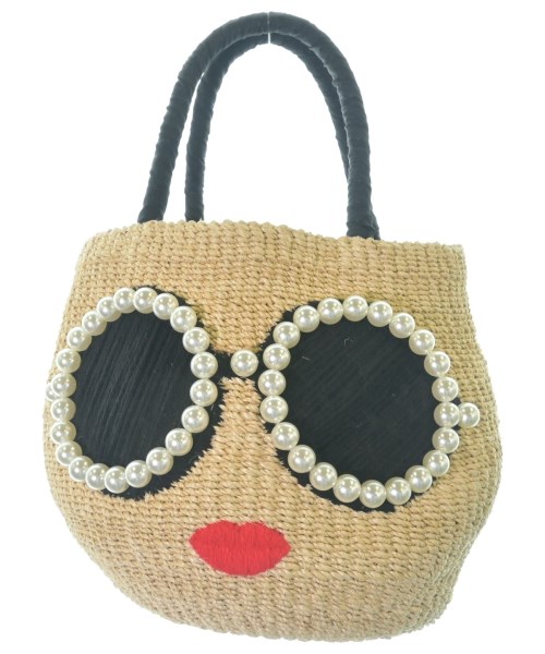 a-jolie(アジョリー)かごバッグ ベージュ サイズ:-/2200677385112