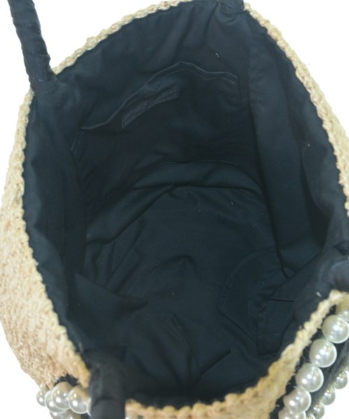 a-jolie（アジョリー）かごバッグ ベージュ サイズ:- レディース/2200677385112