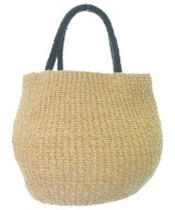 a-jolie（アジョリー）かごバッグ ベージュ サイズ:- レディース/2200677385112