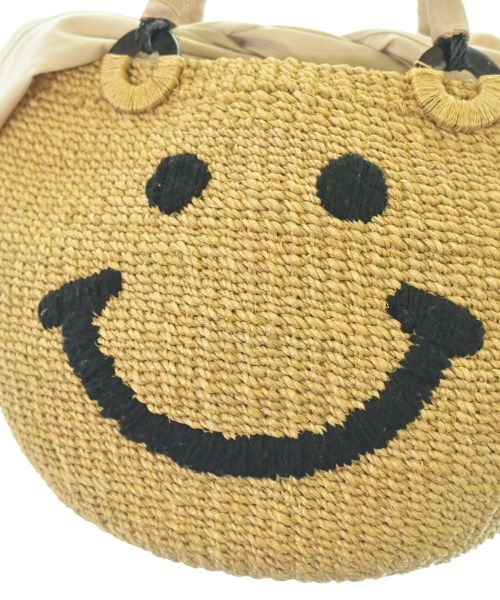 a-jolie（アジョリー）ハンドバッグ ベージュ サイズ:- レディース/2200709390053