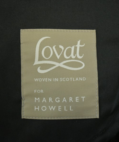 Lovat（ラバット）ロング・マキシ丈スカート グレー サイズ:3(L位) レディース/2200679791119