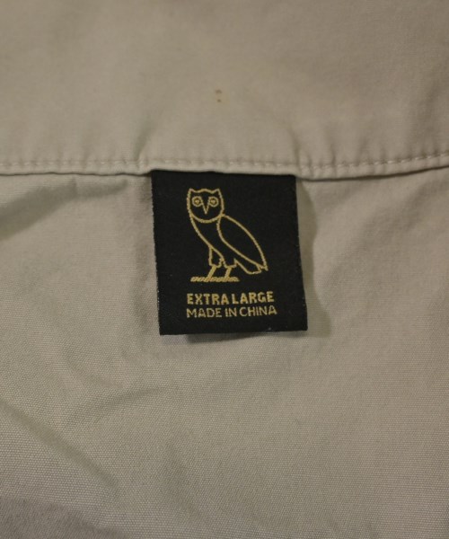 OCTOBERS VERY OWN（オクトーバーズベリーオウン）その他 ベージュ サイズ:XL メンズ/2200637232067