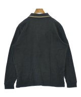OCTOBERS VERY OWN（オクトーバーズベリーオウン）ポロシャツ 黒 サイズ:M メンズ/2200693943068